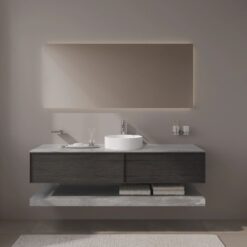 Chậu lavabo đặt bàn Viglacera CM02