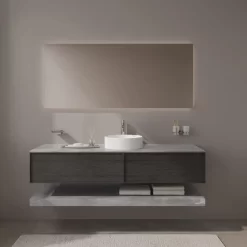 Chậu lavabo đặt bàn Viglacera CM02 11 Chậu lavabo đặt bàn Viglacera CM02