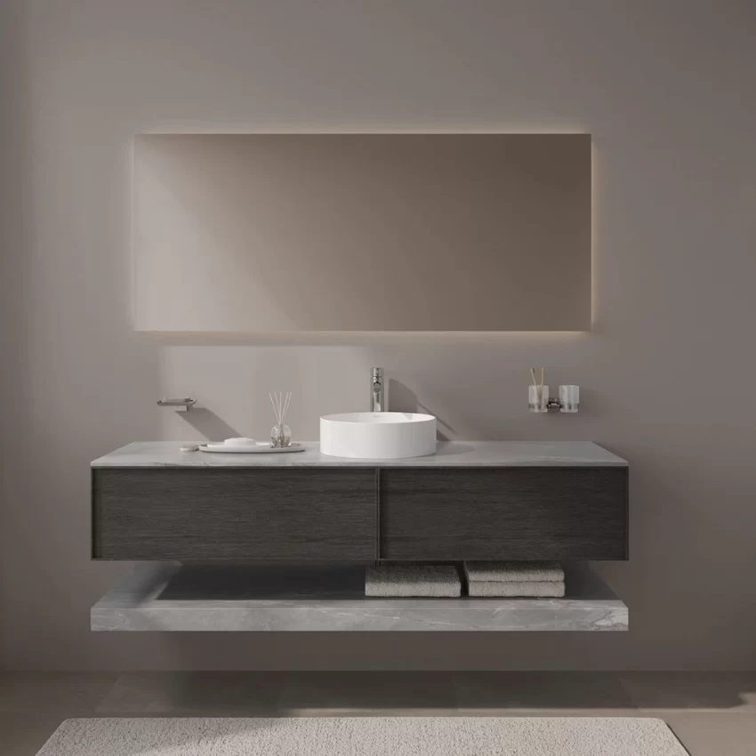 Chậu lavabo Viglacera CM02 Hải Yến Home Chậu lavabo Viglacera CM02 Hải Yến Home