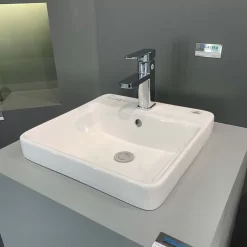 Chậu lavabo đặt bàn Viglacera V24 18 Chậu lavabo đặt bàn Viglacera V24