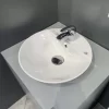Chậu lavabo đặt bàn Viglacera V26 1 Chậu lavabo đặt bàn Viglacera V26