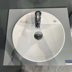 Chậu lavabo đặt bàn Viglacera V26 14 Chậu lavabo đặt bàn Viglacera V26