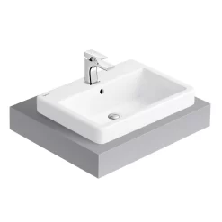 Chậu lavabo đặt bàn Viglacera V29 12 Chậu lavabo đặt bàn Viglacera V29