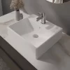 Chậu lavabo đặt bàn Viglacera V42M 1 Chậu lavabo đặt bàn Viglacera V42M