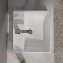 Chậu lavabo đặt bàn Viglacera V42M