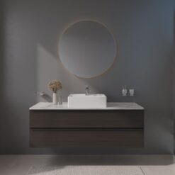 Chậu lavabo đặt bàn Viglacera V42M