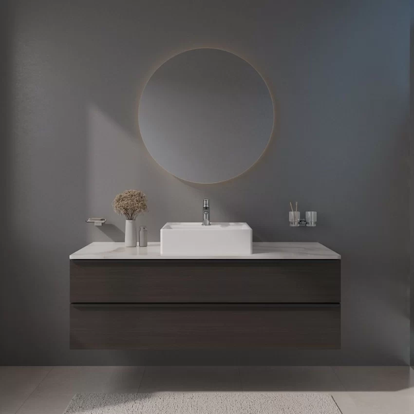 Chi tiết chậu lavabo Viglacera V42M Chi tiết chậu lavabo Viglacera V42M