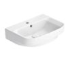 Chậu lavabo treo tường Viglacera V59 1 Chậu lavabo treo tường Viglacera V59