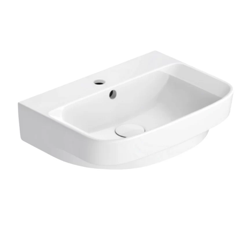 Chậu lavabo treo tường Viglacera V59 Chậu lavabo treo tường Viglacera V59