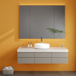 Chậu rửa Lavabo đặt bàn Viglacera CD30