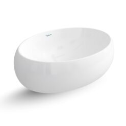 Chậu rửa Lavabo đặt bàn Viglacera CD30