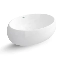 Chậu rửa Lavabo đặt bàn Viglacera CD30