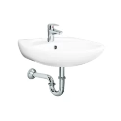 Chậu rửa lavabo treo tường Viglacera BS409