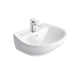 Chậu rửa lavabo treo tường Viglacera V39