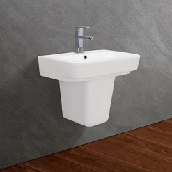 Chậu rửa lavabo treo tường Viglacera V50