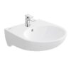 Chậu rửa lavabo treo tường Viglacera V511