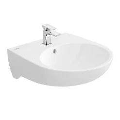 Chậu rửa lavabo treo tường Viglacera V511