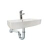 Chậu rửa lavabo treo tường Viglacera V58