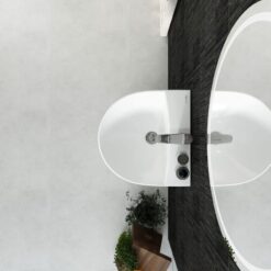 Chậu rửa lavabo treo tường Viglacera V63 liền khối