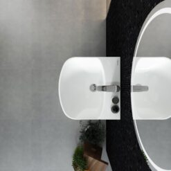 Chậu rửa lavabo treo tường Viglacera V64 liền khối