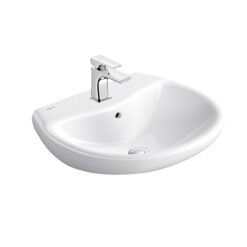 Chậu rửa lavabo treo tường Viglacera VI5
