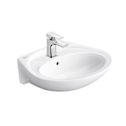 Chậu rửa lavabo treo tường Viglacera VTL2