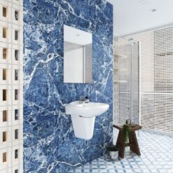 Chậu rửa lavabo treo tường Viglacera VTL3