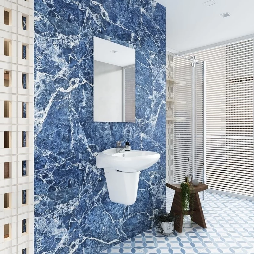 Ứng dụng thực tế Chậu rửa lavabo Viglacera VTL3 Ứng dụng thực tế Chậu rửa lavabo Viglacera VTL3