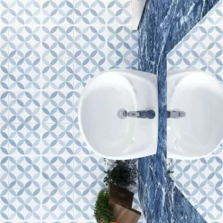 Chậu rửa lavabo treo tường Viglacera VTL3 11 Chậu rửa lavabo treo tường Viglacera VTL3