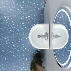 Chậu rửa lavabo treo tường Viglacera VTL3N 11 Chậu rửa lavabo treo tường Viglacera VTL3N
