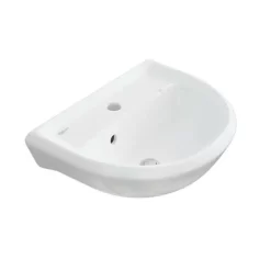 Chậu rửa lavabo treo tường Viglacera VTL3N 13 Chậu rửa lavabo treo tường Viglacera VTL3N