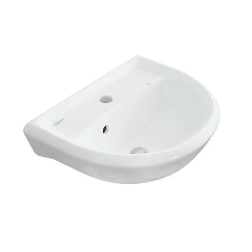 Chậu rửa lavabo treo tường Viglacera VTL3N 8 Chậu rửa lavabo treo tường Viglacera VTL3N