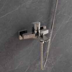 Củ sen tắm nóng lạnh Viglacera VG536 17 Củ sen tắm nóng lạnh Viglacera VG536