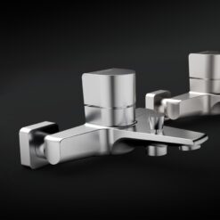 Củ sen tắm nóng lạnh Viglacera VG536 18 Củ sen tắm nóng lạnh Viglacera VG536