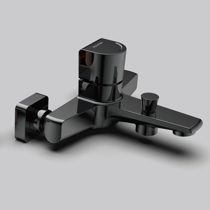 Củ sen tắm nóng lạnh Viglacera VG536 9 Củ sen tắm nóng lạnh Viglacera VG536