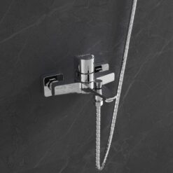 Củ sen tắm nóng lạnh Viglacera VG536 24 Củ sen tắm nóng lạnh Viglacera VG536