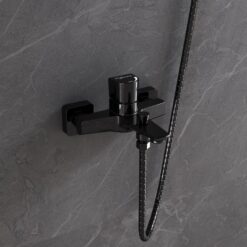 Củ sen tắm nóng lạnh Viglacera VG536 25 Củ sen tắm nóng lạnh Viglacera VG536