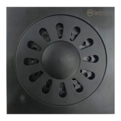 Ga thoát sàn màu đen Miken MK-1010B (Phi 48,60,76,90)
