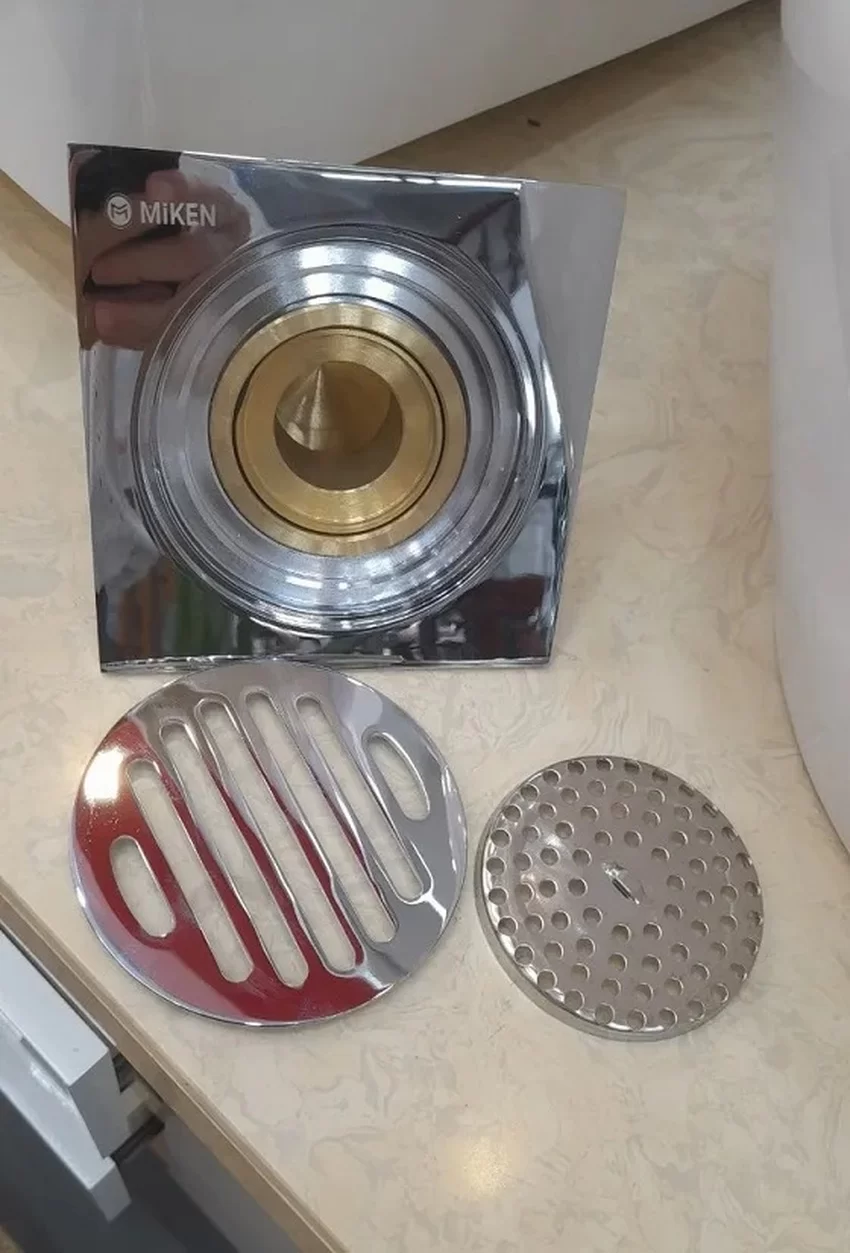 Ga thoát sàn Miken MK-1200 10 Ga thoát sàn Miken MK-1200