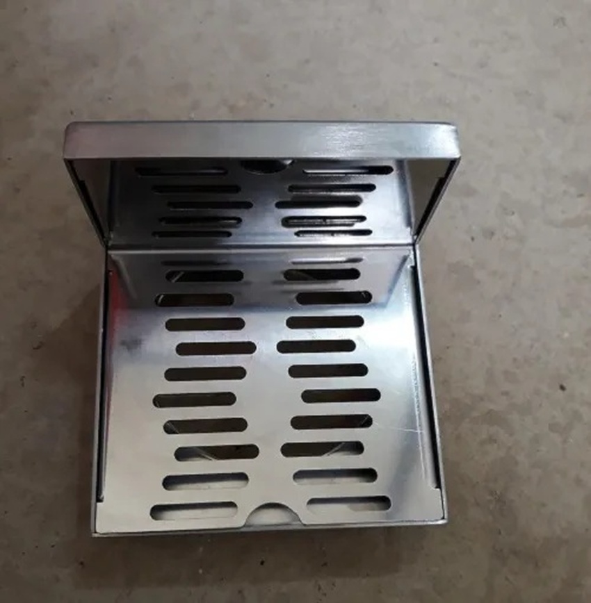 Ga thoát sàn ngang Miken MG-3001 (Phi 48-60) 7 Ga thoát sàn ngang Miken MG-3001 (Phi 48-60)