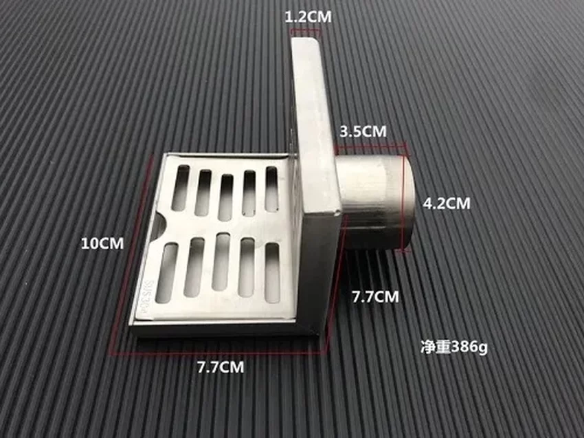 Ga thoát sàn ngang Miken MG-3001 (Phi 48-60) 10 Ga thoát sàn ngang Miken MG-3001 (Phi 48-60)