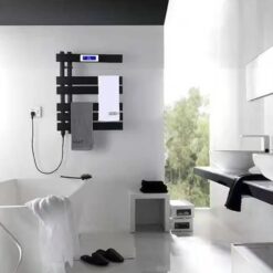 Giàn sấy khăn tắm Miken 750B (Hiển thị nhiệt độ)