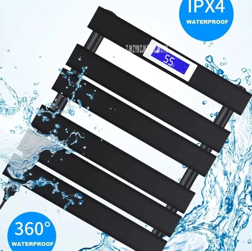 Giàn sấy khăn tắm Miken 750B - SKU: 750B Giàn sấy khăn tắm Miken 750B - Hình ảnh 2