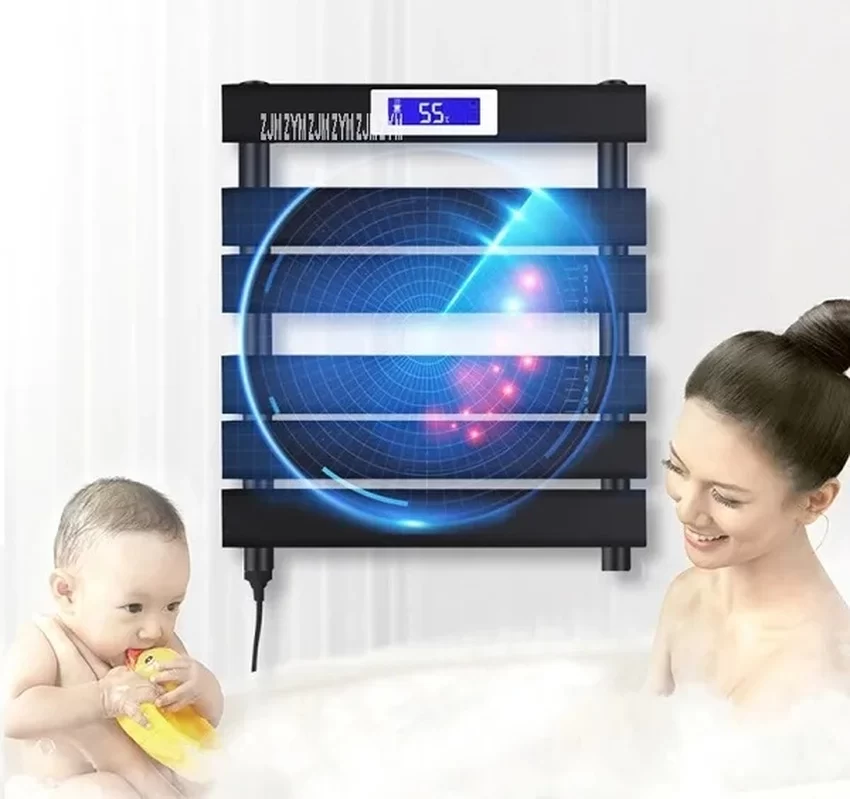 Giàn sấy khăn tắm Miken 750B - SKU: 750B Giàn sấy khăn tắm Miken 750B - Hình ảnh 4