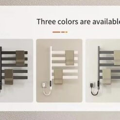 Giàn sấy khăn tắm khăn mặt kết nối APP điện thoại Miken G68W Wifi