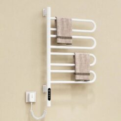 Giàn sấy khăn tắm khăn mặt kết nối APP điện thoại thông minh Miken G65W Wifi