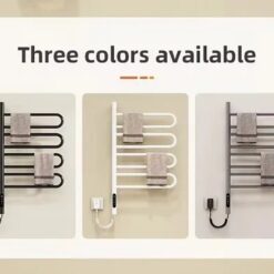 Giàn sấy khăn tắm khăn mặt kết nối APP điện thoại thông minh Miken G65W Wifi