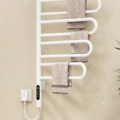 Giàn sấy khăn tắm khăn mặt kết nối APP điện thoại thông minh Miken G65W Wifi