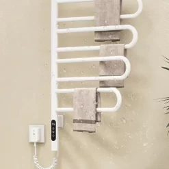 Giàn sấy khăn tắm khăn mặt kết nối APP điện thoại thông minh Miken G65W Wifi