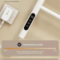 Giàn sấy khăn tắm khăn mặt kết nối APP điện thoại thông minh Miken G65W Wifi